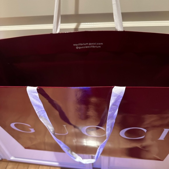 Gucci empty bag - Picture 2 of 5